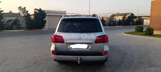 Lexus LX 570 2008, 300,000 km - 5.7 l - Bakı