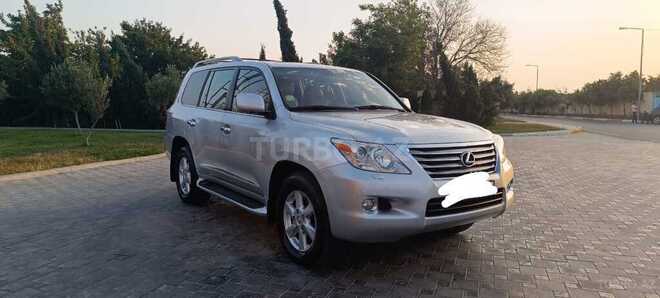 Lexus LX 570 2008, 300,000 km - 5.7 l - Bakı
