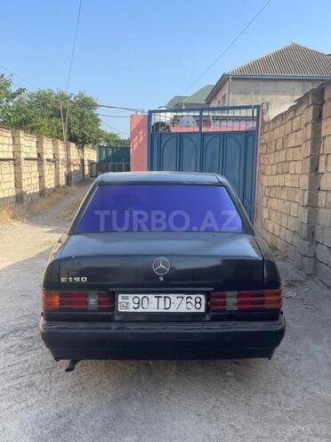Mercedes 190 1992, 400,000 km - 2.0 l - Bakı