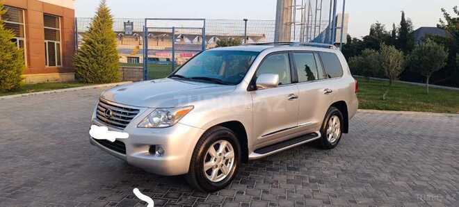 Lexus LX 570 2008, 300,000 km - 5.7 l - Bakı