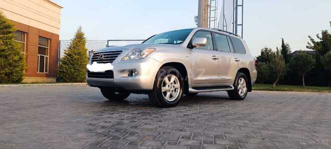 Lexus LX 570 2008, 300,000 km - 5.7 l - Bakı