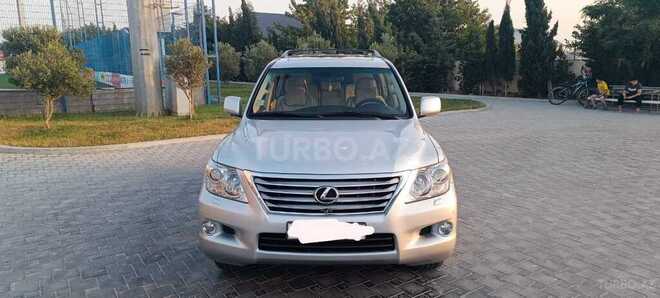 Lexus LX 570 2008, 300,000 km - 5.7 l - Bakı