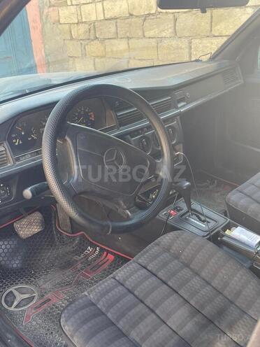 Mercedes 190 1992, 400,000 km - 2.0 l - Bakı