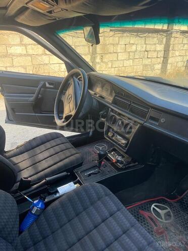 Mercedes 190 1992, 400,000 km - 2.0 l - Bakı