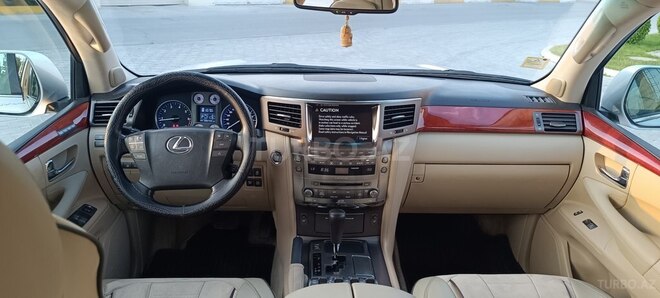 Lexus LX 570 2008, 300,000 km - 5.7 l - Bakı
