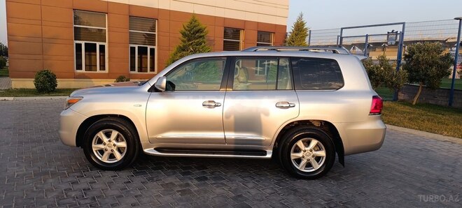 Lexus LX 570 2008, 300,000 km - 5.7 l - Bakı