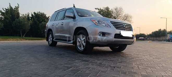 Lexus LX 570 2008, 300,000 km - 5.7 l - Bakı