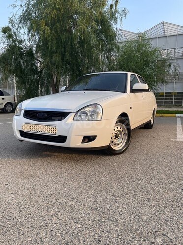 LADA (VAZ) Priora 2013, 220,000 km - 1.6 л - Bakı