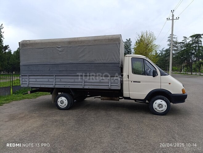 GAZ 2757 2001, 201,088 km - 2.9 л - Qazax