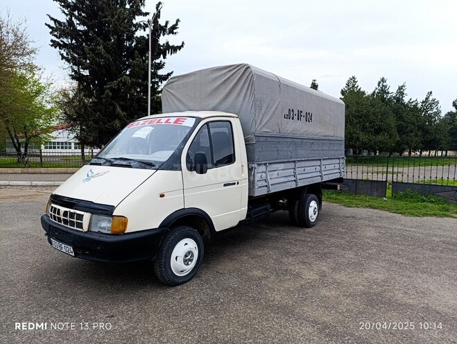 GAZ 2757 2001, 201,088 km - 2.9 л - Qazax