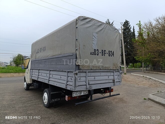 GAZ 2757 2001, 201,088 km - 2.9 л - Qazax