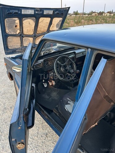 LADA (VAZ) 2107 2004, 25,630 km - 1.6 л - Salyan