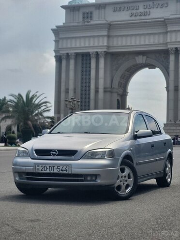 Opel Astra 2000, 312,215 km - 1.8 л - Gəncə