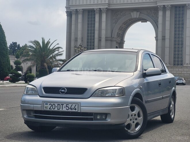 Opel Astra 2000, 312,215 km - 1.8 л - Gəncə