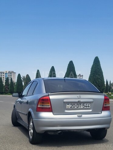 Opel Astra 2000, 312,215 km - 1.8 л - Gəncə