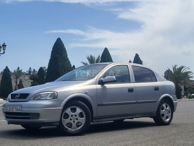 Opel Astra 2000, 312,215 km - 1.8 л - Gəncə
