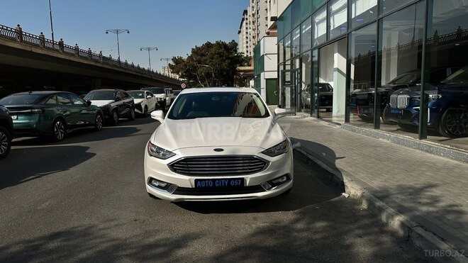 Ford Fusion (North America)-1