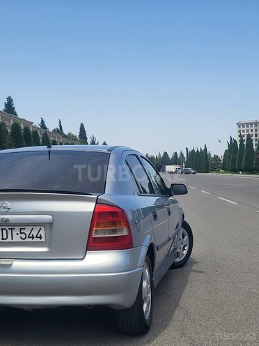 Opel Astra 2000, 312,215 km - 1.8 л - Gəncə