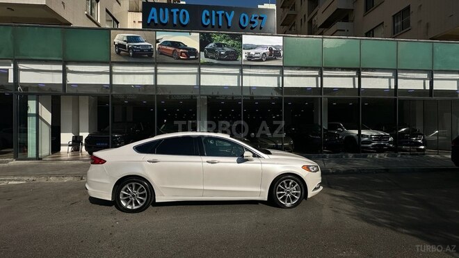 Ford Fusion (North America)-2