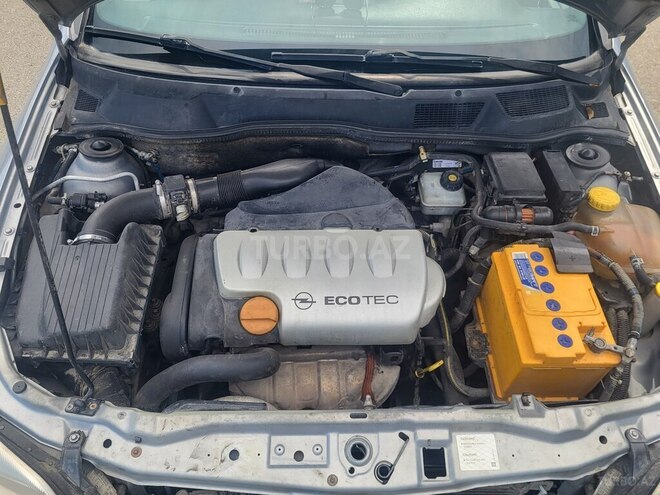 Opel Astra 2000, 312,215 km - 1.8 л - Gəncə