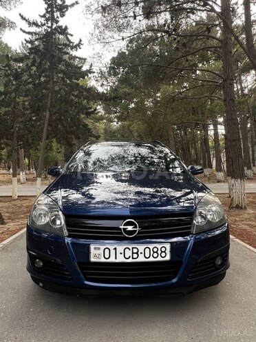 Opel Astra 2006, 300,000 km - 1.3 l - Sumqayıt
