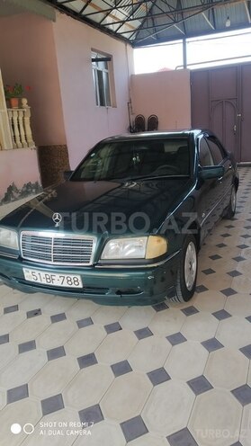 Mercedes C 180 1997, 398,658 km - 1.8 l - Gəncə