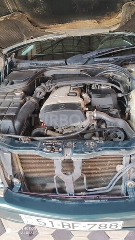 Mercedes C 180 1997, 398,658 km - 1.8 l - Gəncə