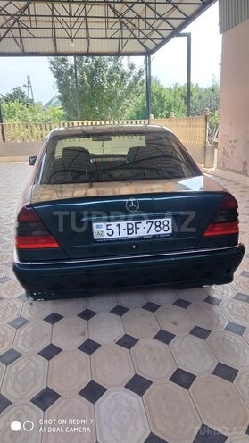 Mercedes C 180 1997, 398,658 km - 1.8 l - Gəncə