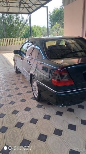Mercedes C 180 1997, 398,658 km - 1.8 l - Gəncə