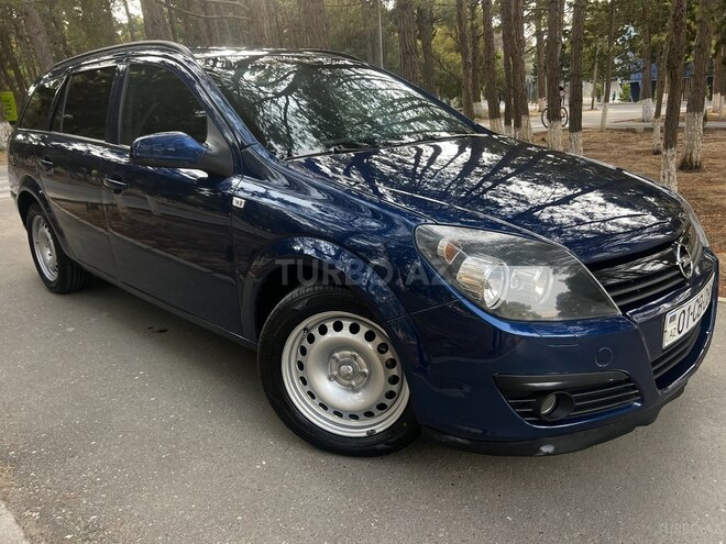 Opel Astra 2006, 300,000 km - 1.3 l - Sumqayıt