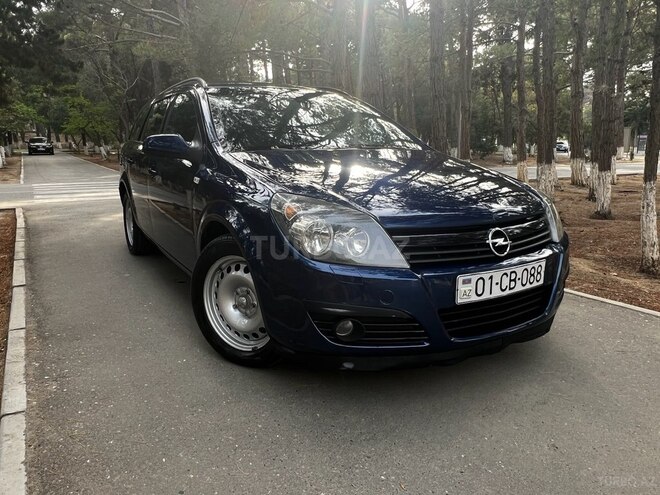 Opel Astra 2006, 300,000 km - 1.3 l - Sumqayıt