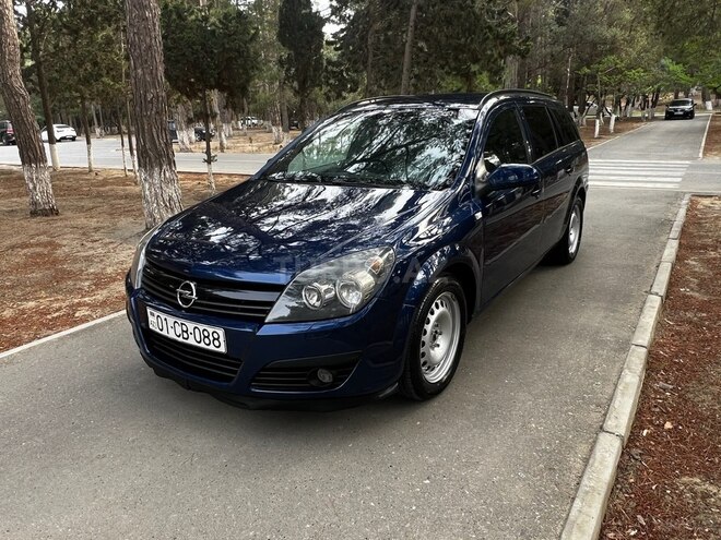 Opel Astra 2006, 300,000 km - 1.3 l - Sumqayıt