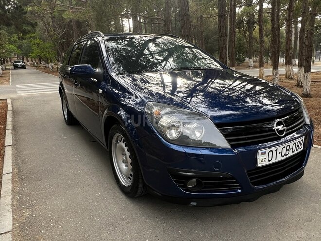 Opel Astra 2006, 300,000 km - 1.3 l - Sumqayıt