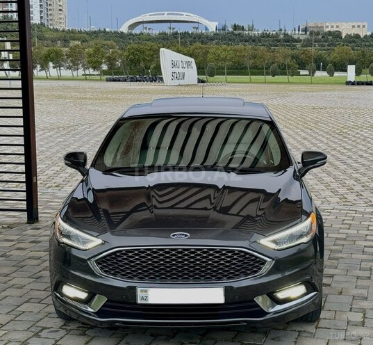 Ford Fusion (North America)-7