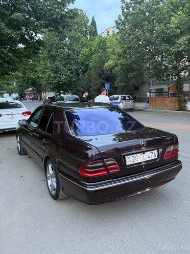 Mercedes E 220 d 2001, 410,000 km - 2.2 l - Gəncə