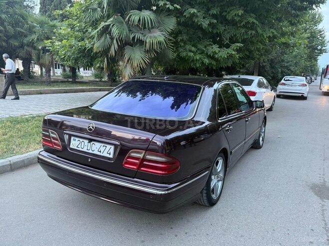 Mercedes E 220 d 2001, 410,000 km - 2.2 l - Gəncə