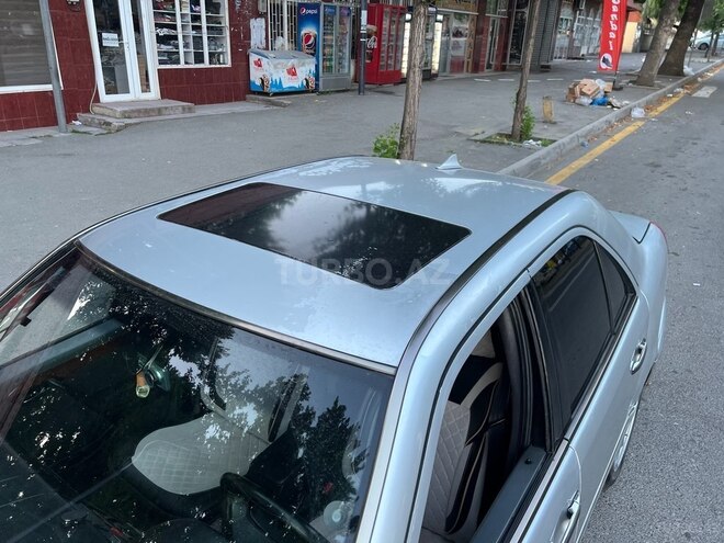 Mercedes C 180 1996, 222,000 km - 1.8 l - İsmayıllı