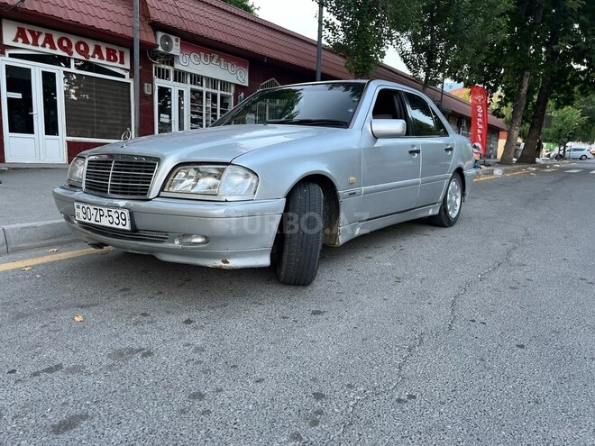Mercedes C 180 1996, 222,000 km - 1.8 l - İsmayıllı