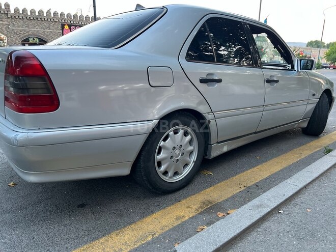 Mercedes C 180 1996, 222,000 km - 1.8 l - İsmayıllı