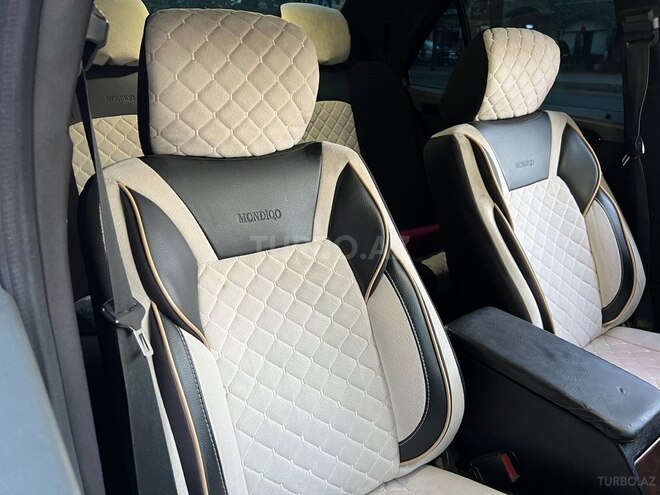 Mercedes C 180 1996, 222,000 km - 1.8 l - İsmayıllı