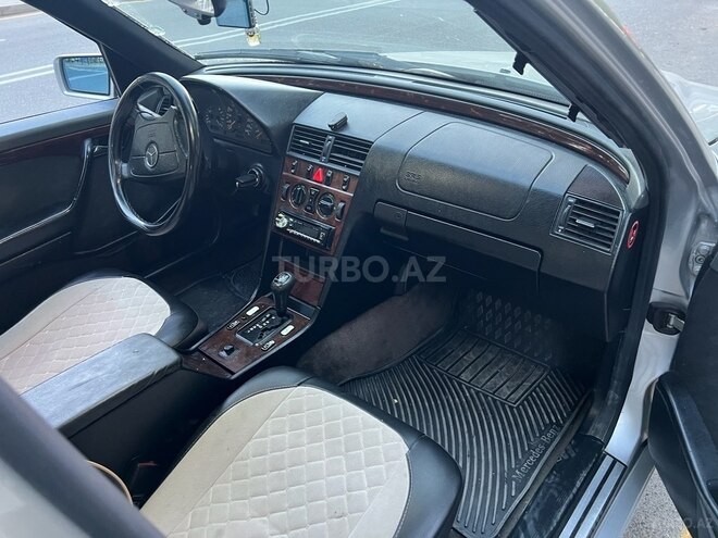 Mercedes C 180 1996, 222,000 km - 1.8 l - İsmayıllı