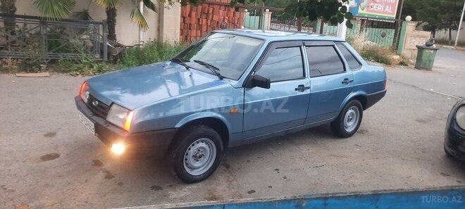 LADA (VAZ) 21099 1998, 542,132 km - 1.5 л - Qazax