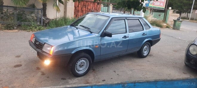 LADA (VAZ) 21099 1998, 542,132 km - 1.5 л - Qazax