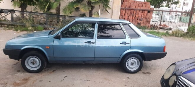 LADA (VAZ) 21099 1998, 542,132 km - 1.5 л - Qazax