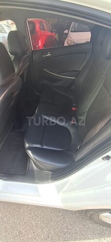 Hyundai Accent 2010, 122,000 km - 1.4 л - Bakı