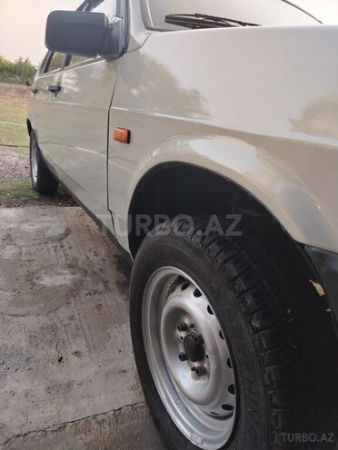 LADA (VAZ) 21099 2000, 184,000 km - 1.5 l - Ağsu