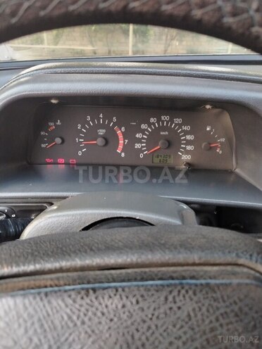 LADA (VAZ) 21099 2000, 184,000 km - 1.5 l - Ağsu