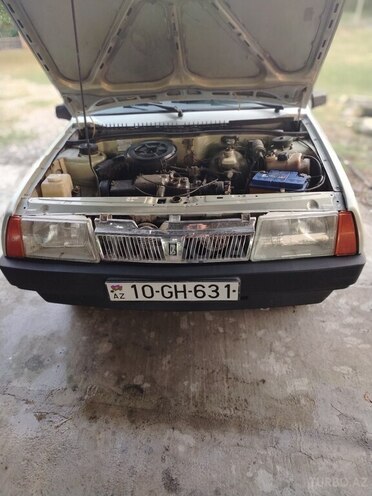 LADA (VAZ) 21099 2000, 184,000 km - 1.5 l - Ağsu