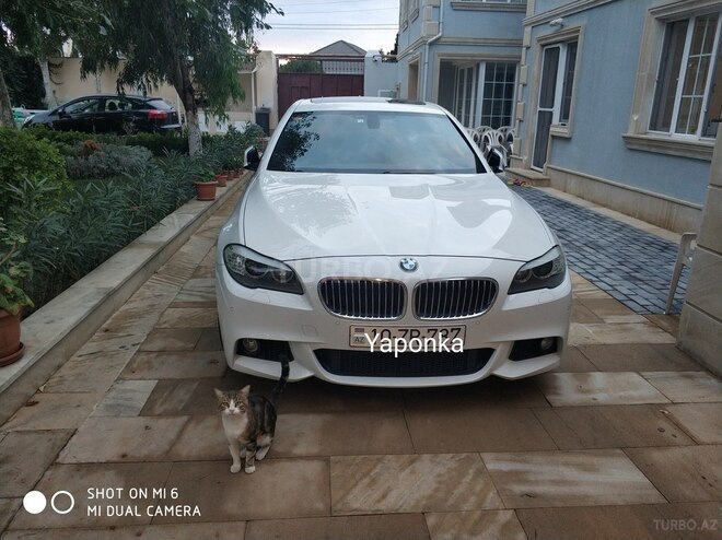 BMW 528 2011, 143,000 km - 2.0 l - Bakı