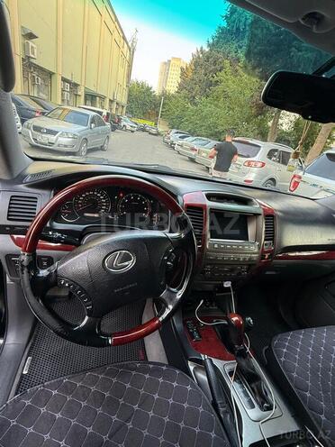 Lexus GX 470 2008, 134,600 km - 4.7 l - Bakı